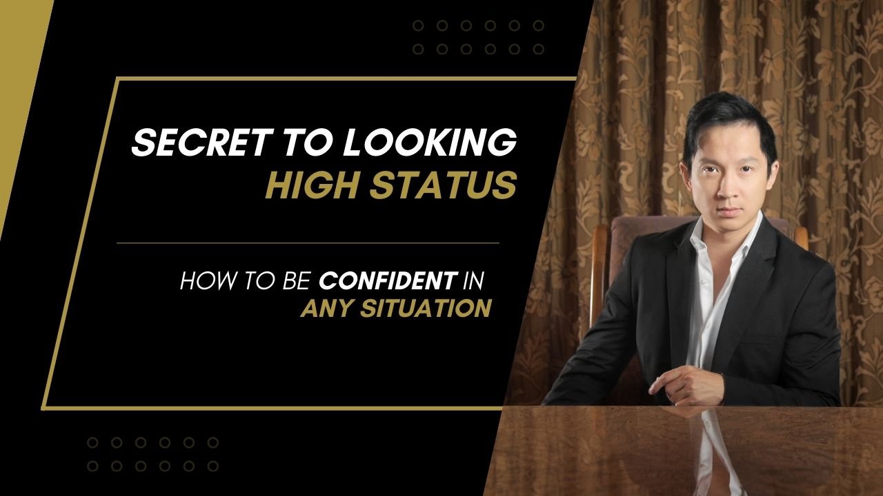 how to look and be confident by elite class esquire