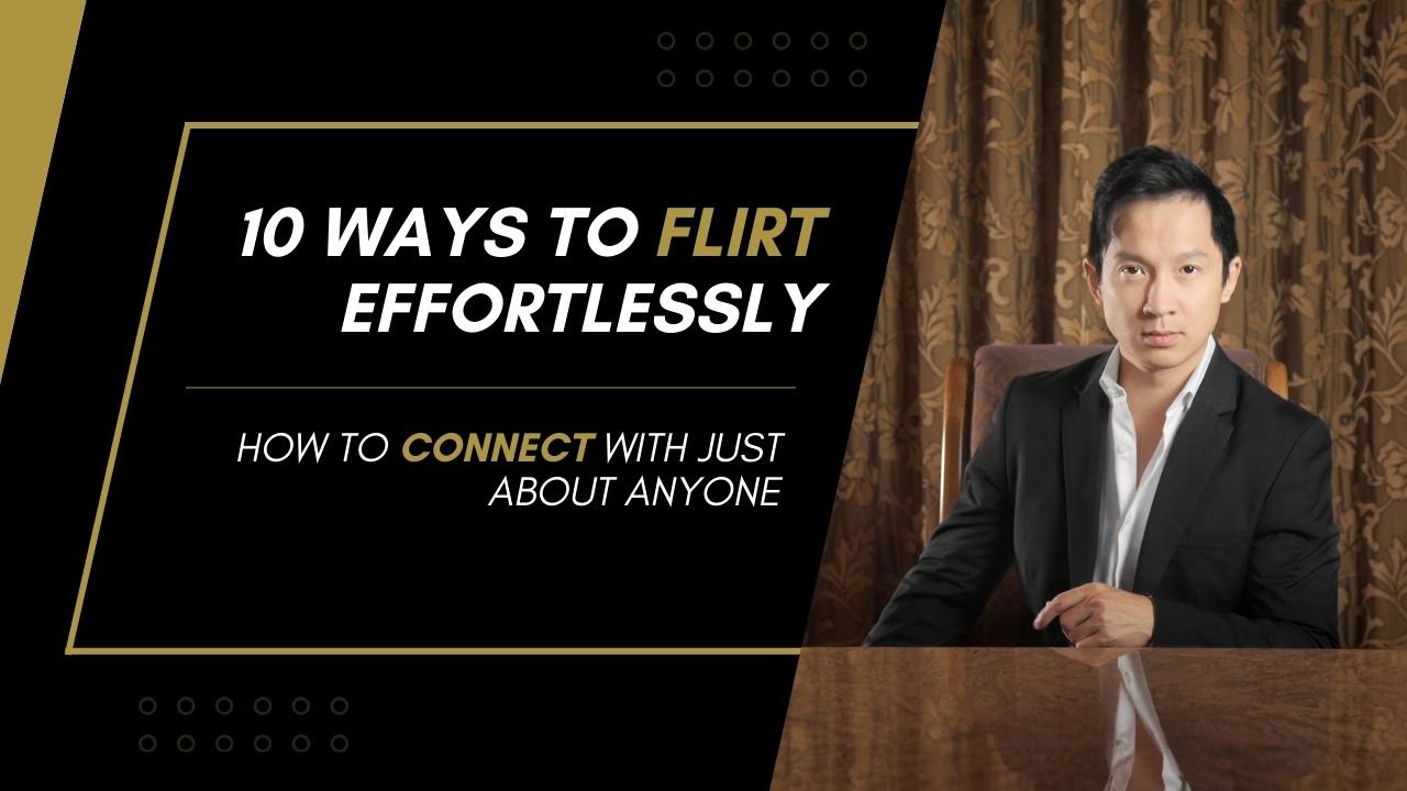 how to flirt by elite class esquire