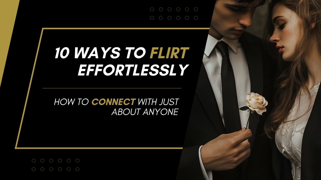 how to flirt elite class esquire